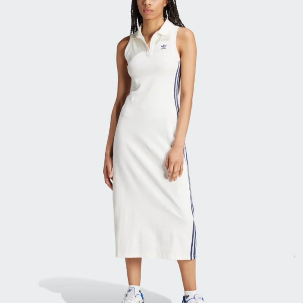 NWT Women's Size S ADIDAS ORIGINALS TANK DRESS